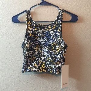 Lululemon power pivot tank